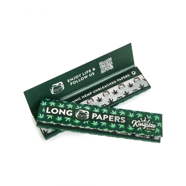 Granny's King Size Long Paper Slim