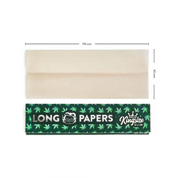 Granny's King Size Long Paper Slim – Bild 3