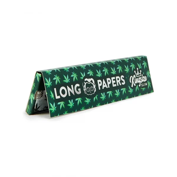 Granny's King Size Long Paper Slim – Bild 2