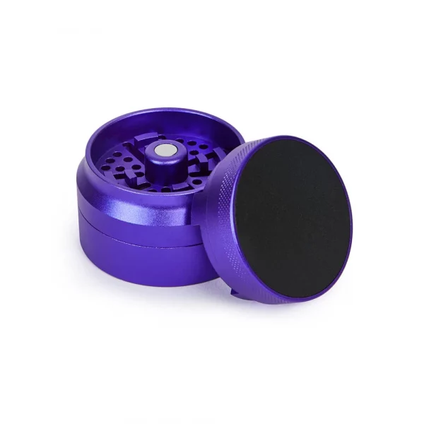 Granny's Weed New World Grinder Purple