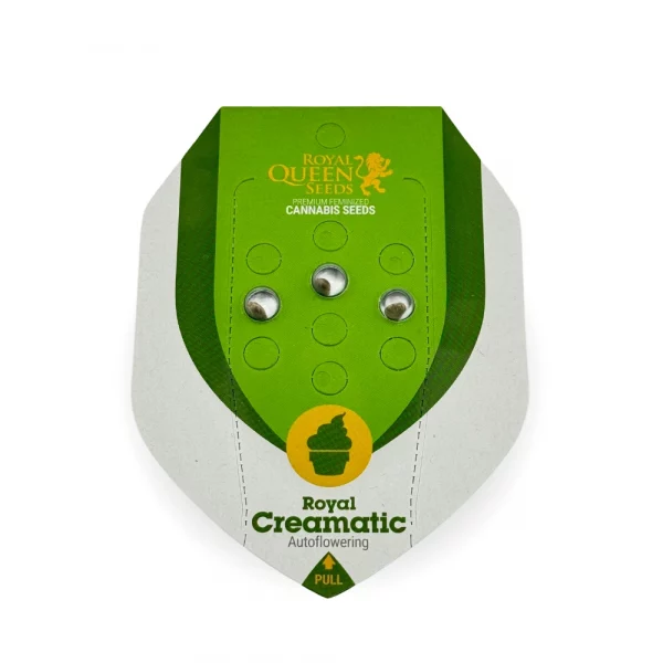 Royal Creamatic Automatic 3x Cannabissamen