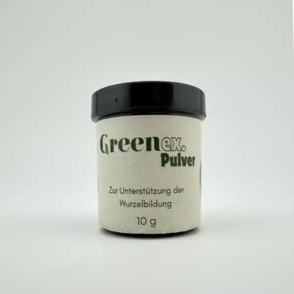 GreenEx Pulver 10g