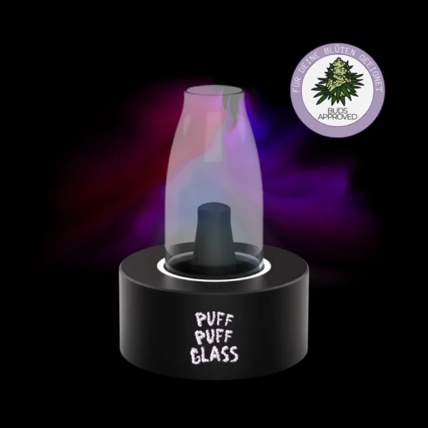 Highappy | Puff Puff Glass Vaporizer – Bild 4