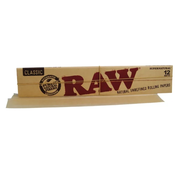 RAW Classic Supernatural Rolling Paper 30cm