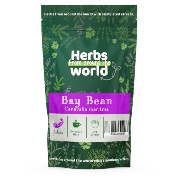 Bay Bean - Canavalia maritima 20g