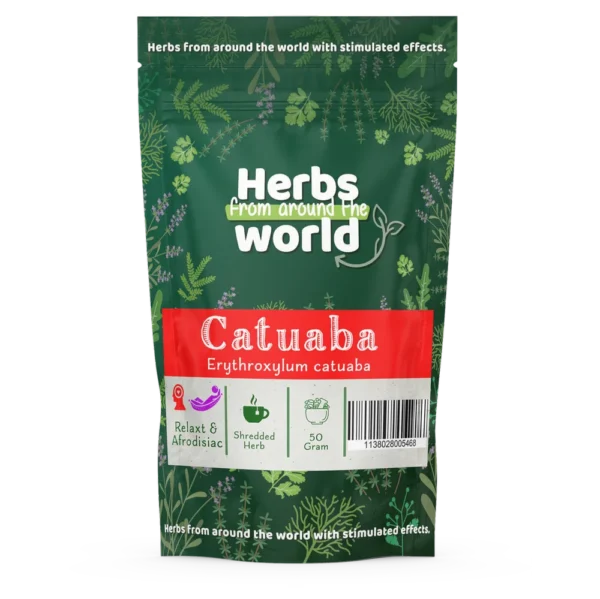 Catuaba 50g