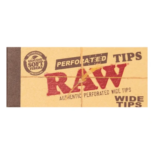 RAW Wide Tips