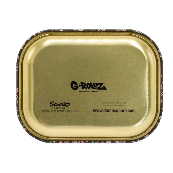 G-ROLLZ Rockets Rolling Tray S – Bild 3